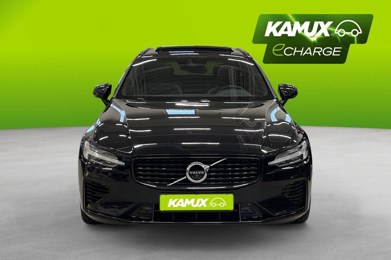 Volvo V60 2021, bild 6/10