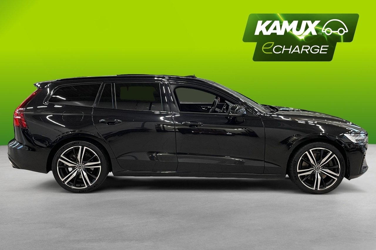 Volvo V60 2021, bild 2/10