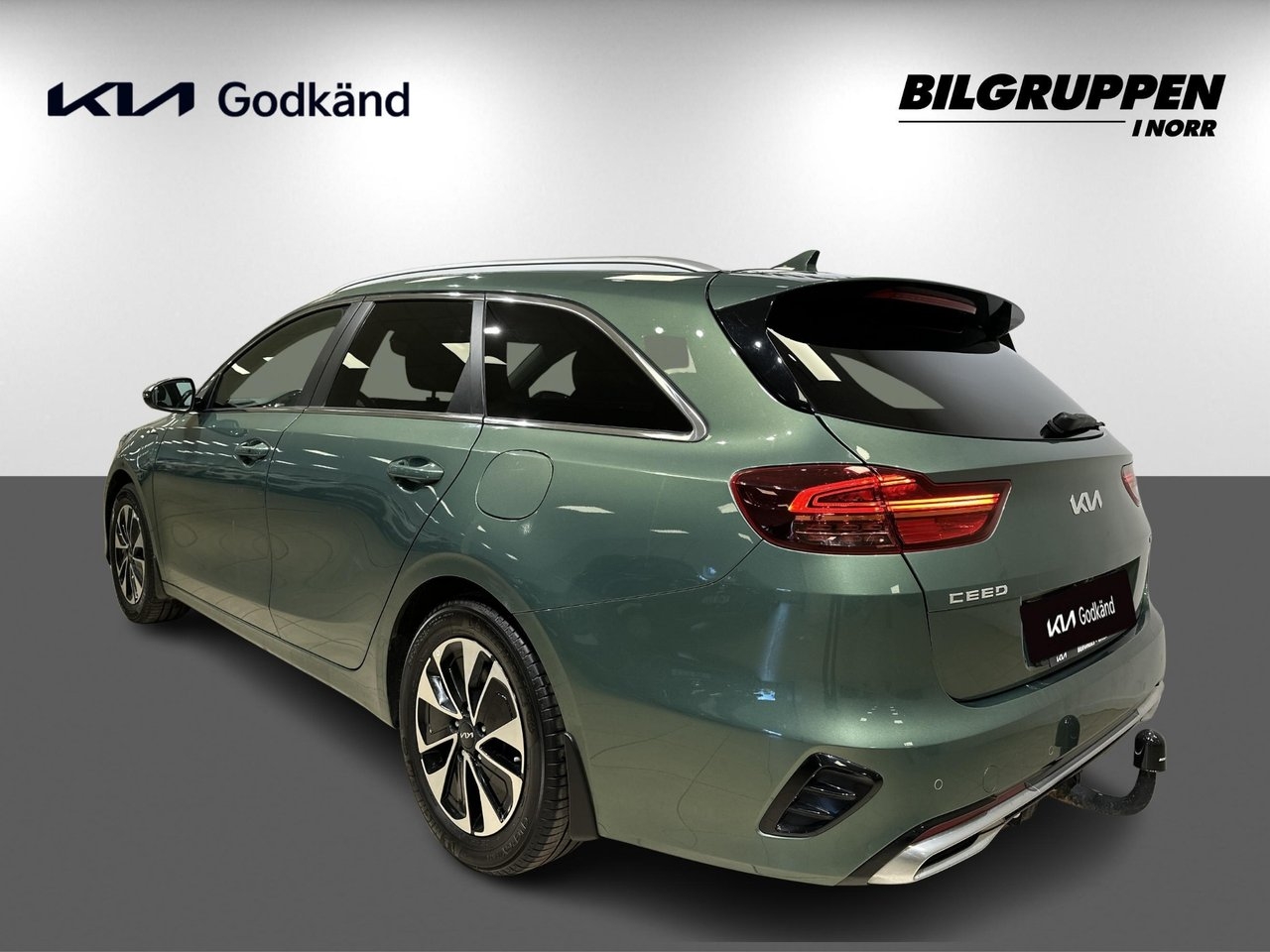 Kia Ceed 2024, bild 5/10