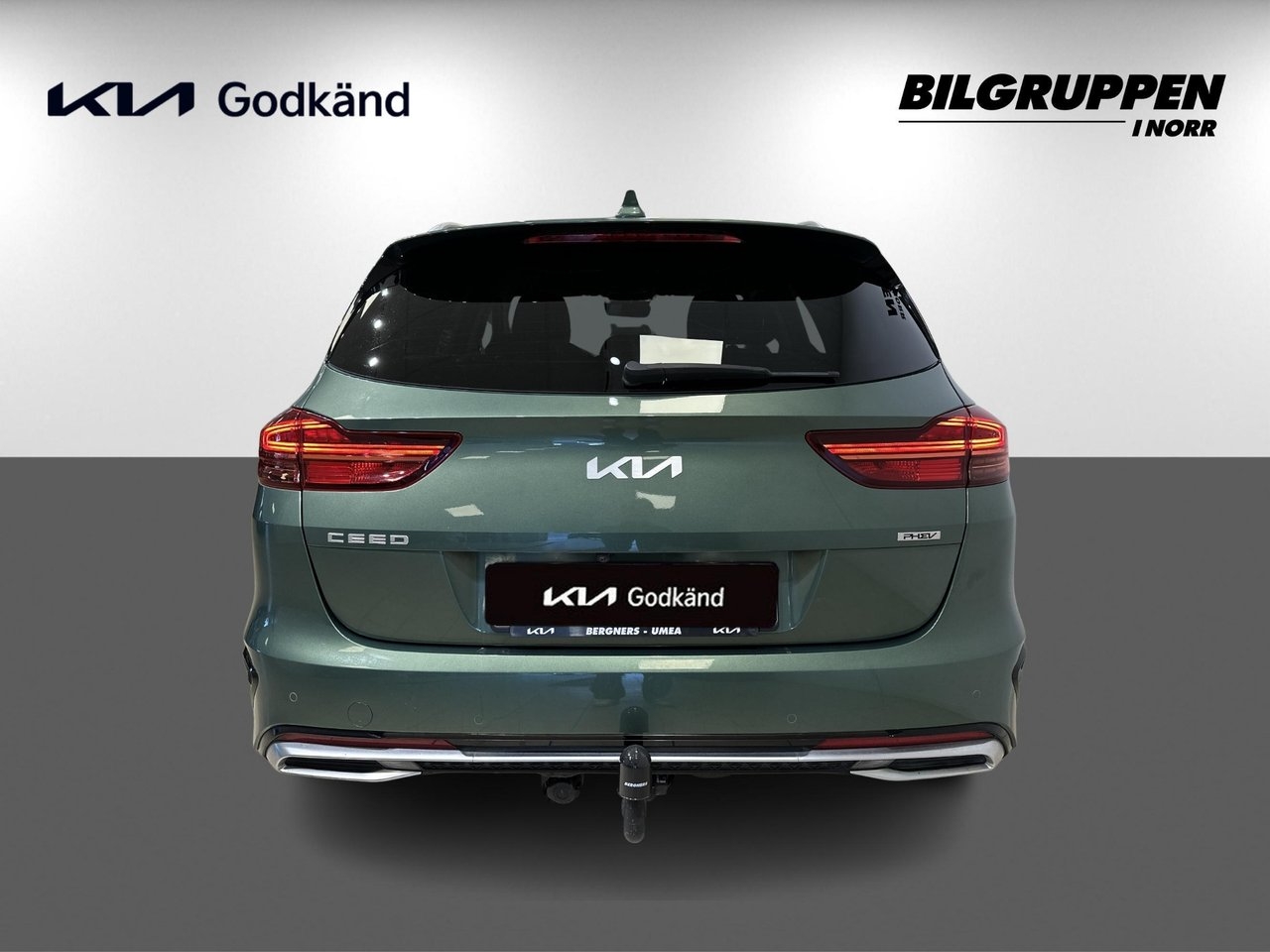Kia Ceed 2024, bild 4/10
