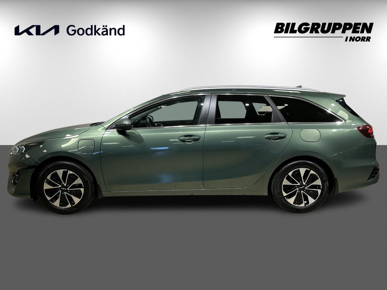 Kia Ceed 2024, bild 3/10