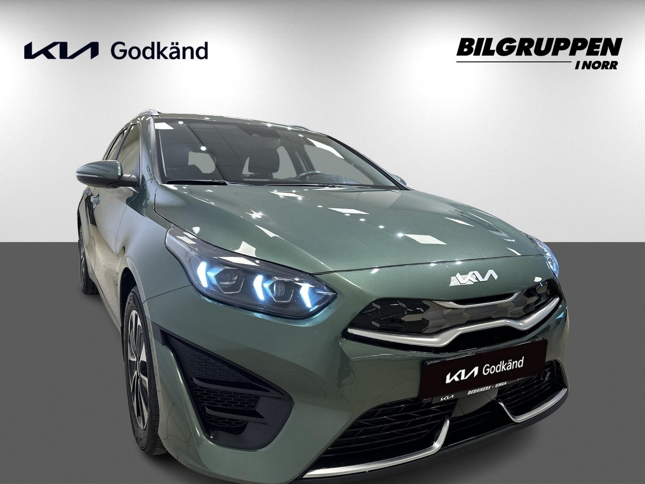 Kia Ceed 2024, bild 2/10