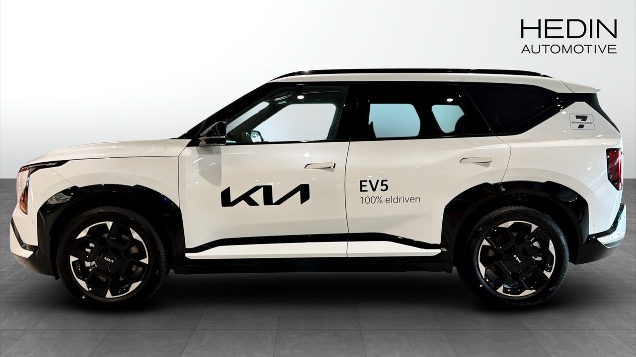 Kia EV5 GT LINE PANORAMA AWD LONG RANGE 2026, kuva 6/13