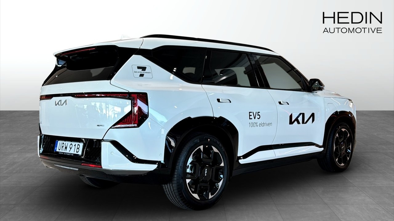 Kia EV5 GT LINE PANORAMA AWD LONG RANGE 2026, kuva 2/13
