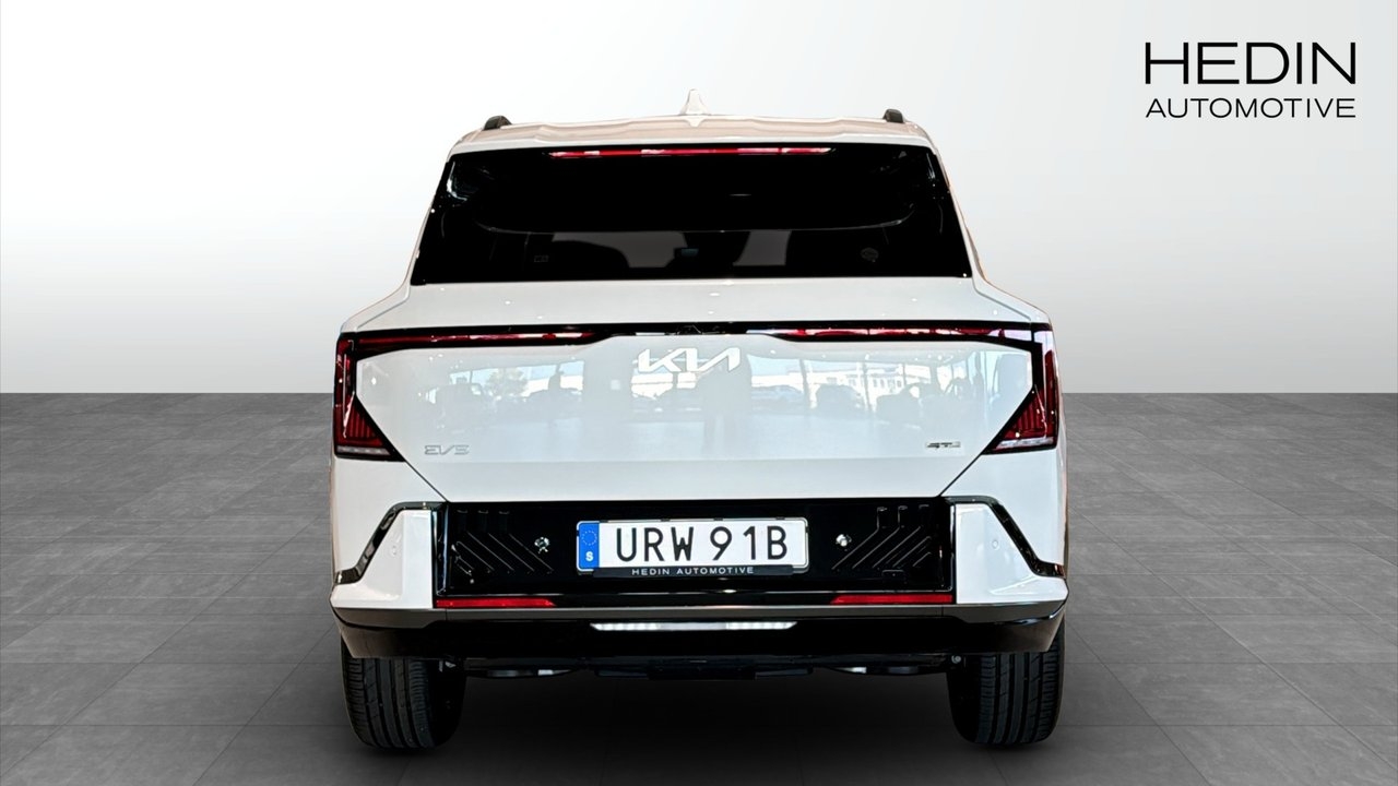 Kia EV5 GT LINE PANORAMA AWD LONG RANGE 2026, kuva 7/13