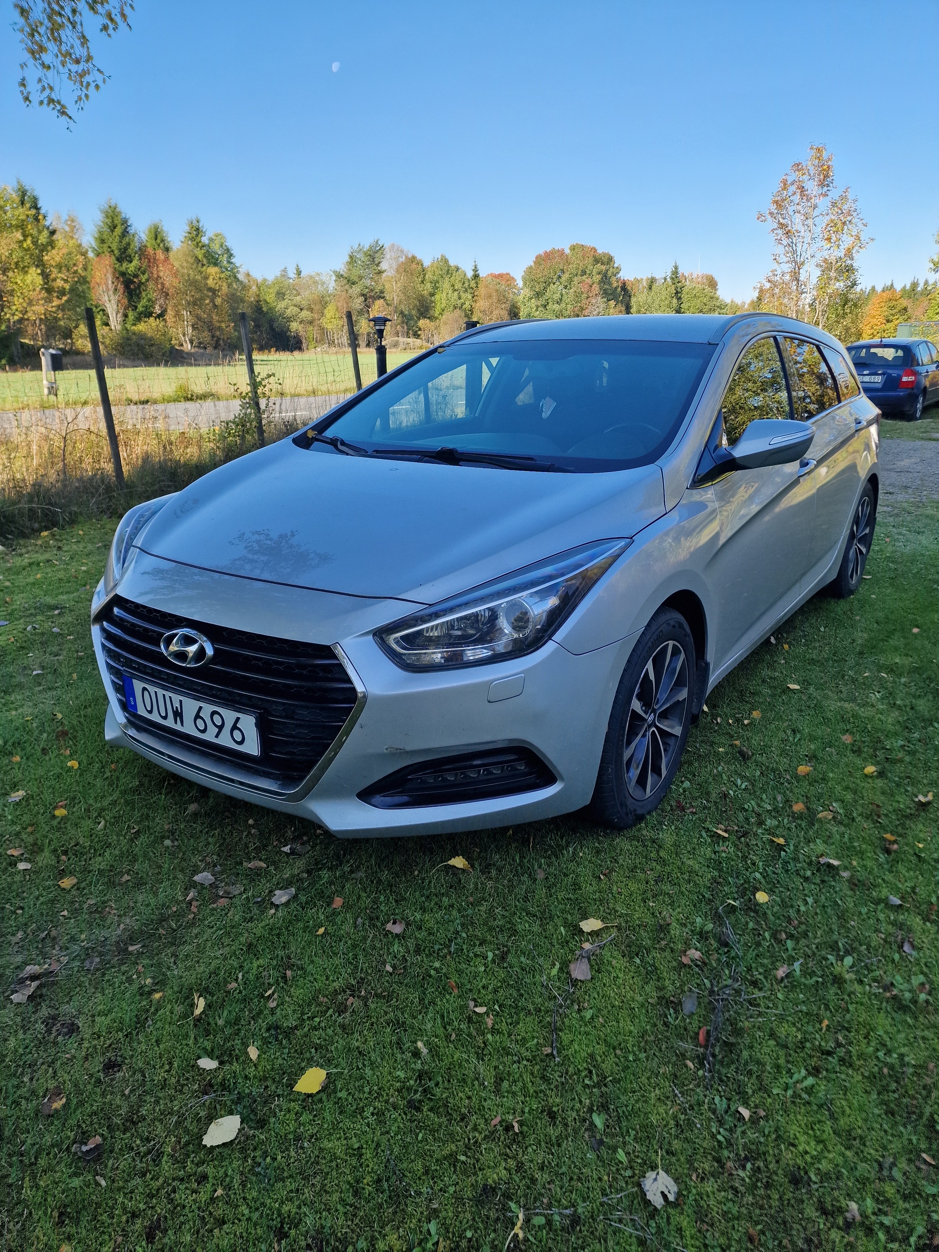 Hyundai i40 cw 1.7 CRDi Manuell 2016, bild 2/10