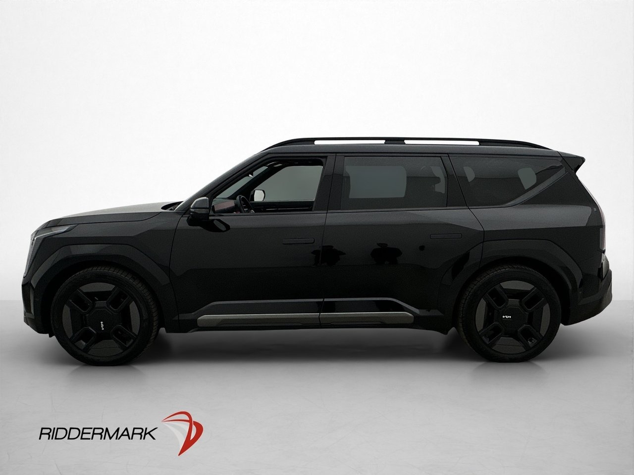 Kia EV9 AWD GT-Line Pano Meridian 2024, bild 5/10