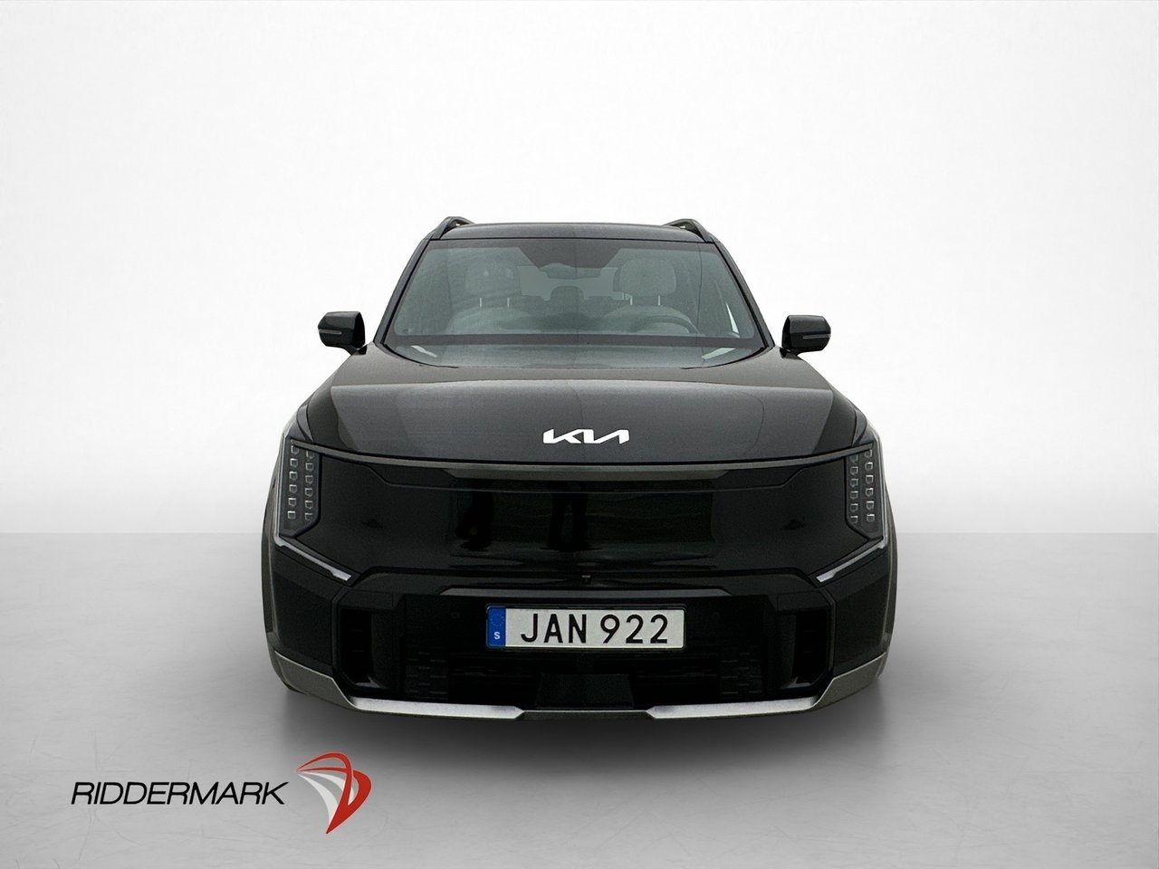 Kia EV9 AWD GT-Line Pano Meridian 2024, bild 3/10