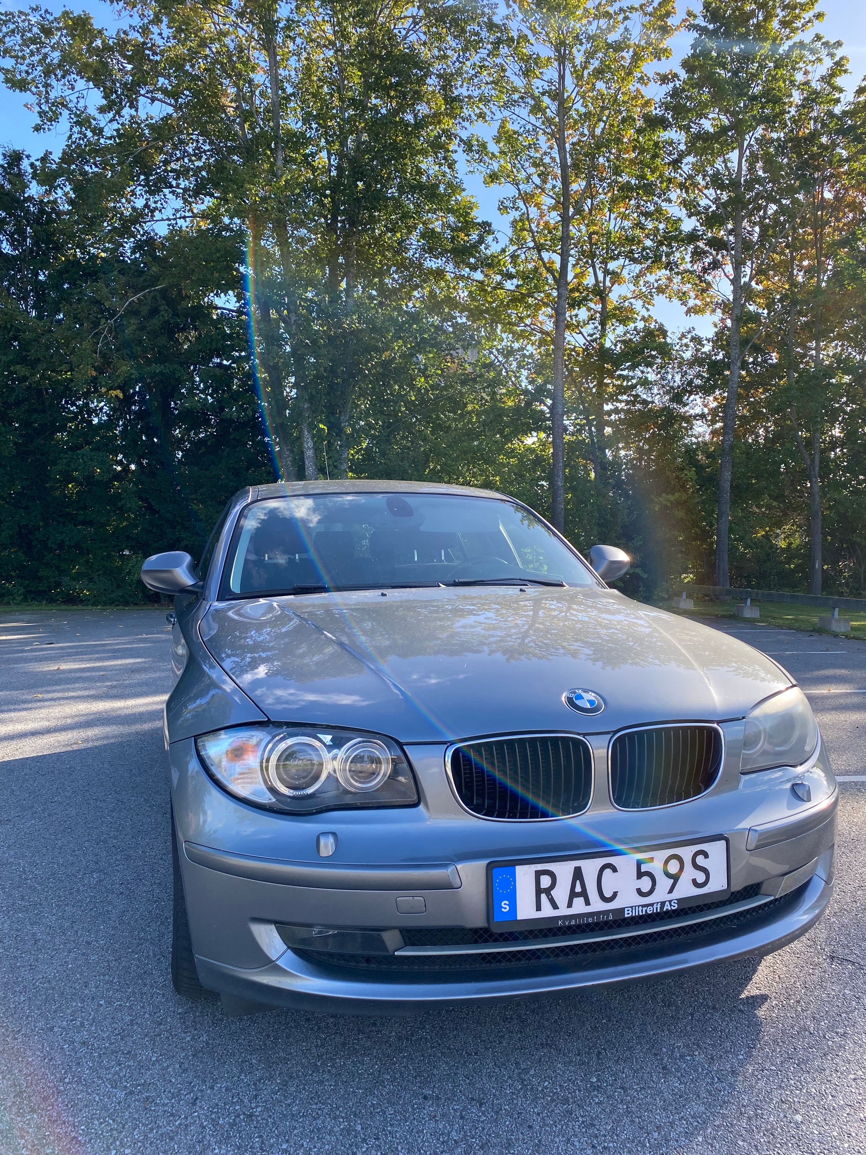 BMW 116 d 5-dörrars Manuell 2011, kuva 4/7