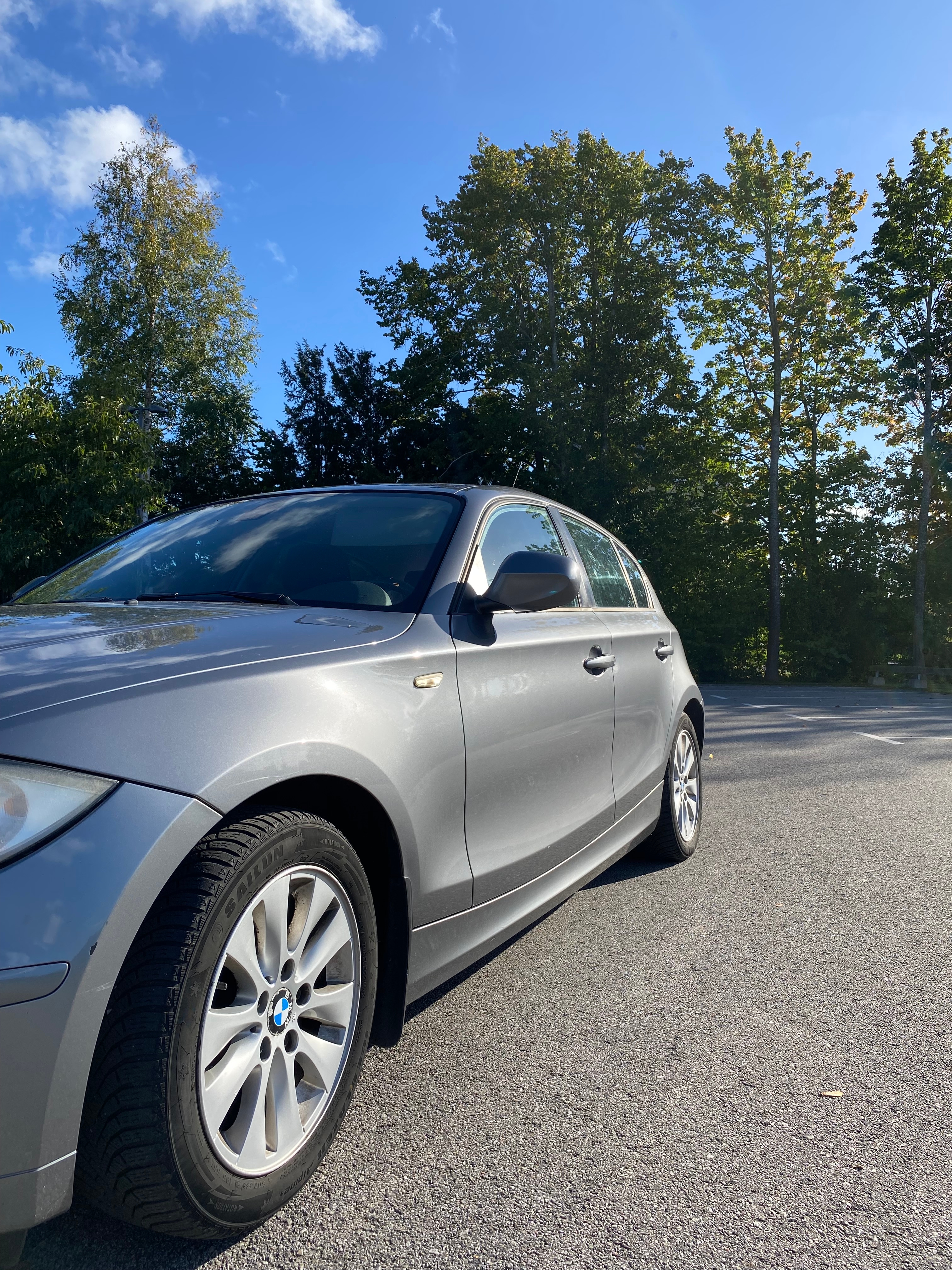 BMW 116 d 5-dörrars Manuell 2011, kuva 2/7