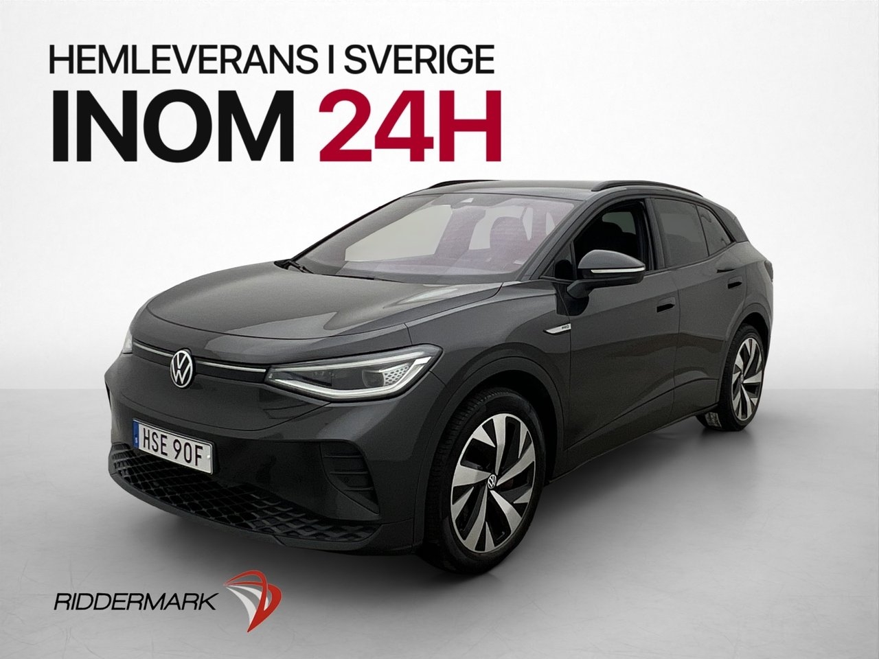 Volkswagen ID.4 Pro Performance I.Q 2021, bild 3/10