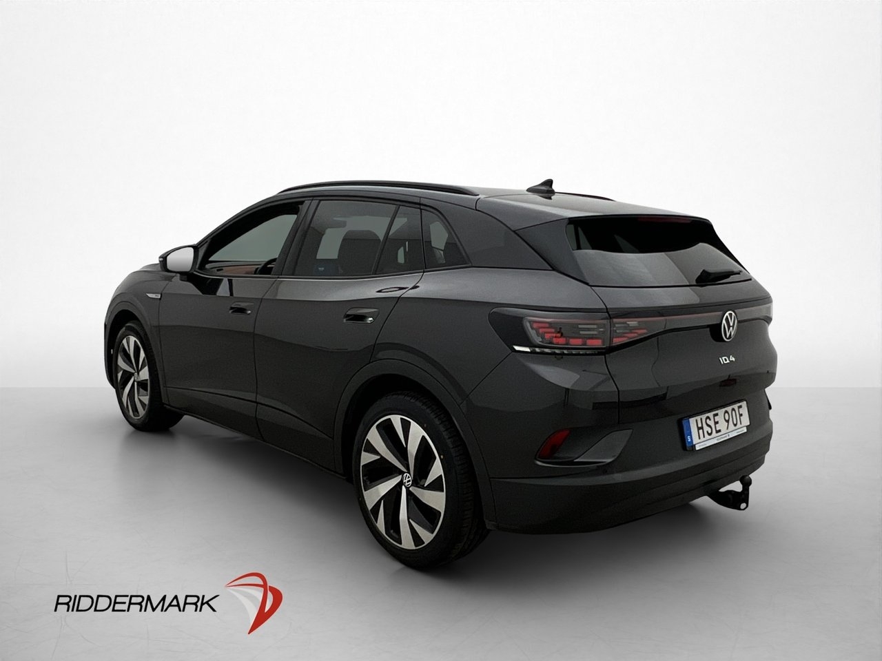 Volkswagen ID.4 Pro Performance I.Q 2021, bild 6/10