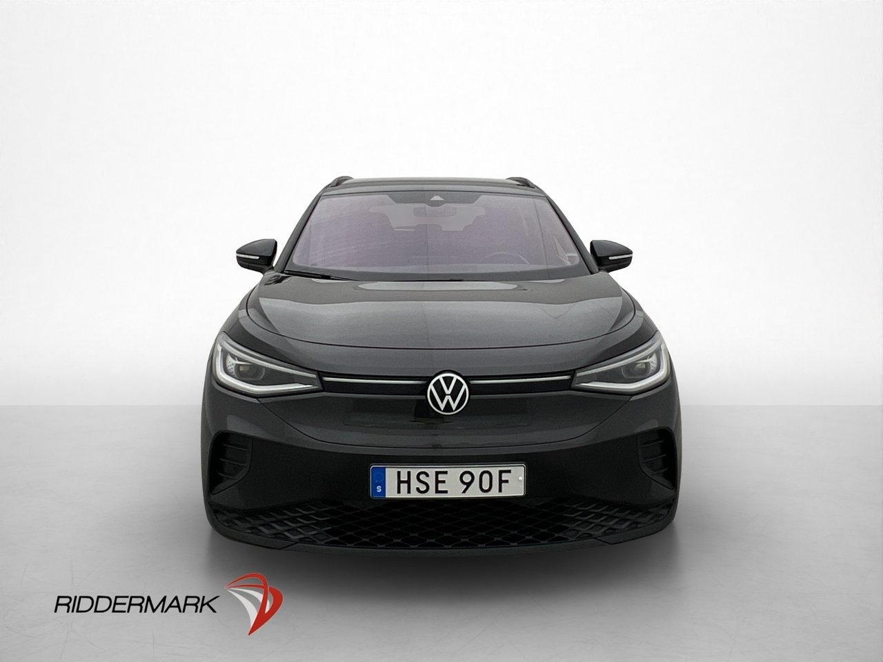 Volkswagen ID.4 Pro Performance I.Q 2021, bild 2/10