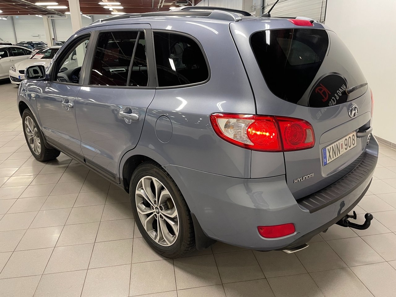 Hyundai Santa Fe 2006, bild 6/7