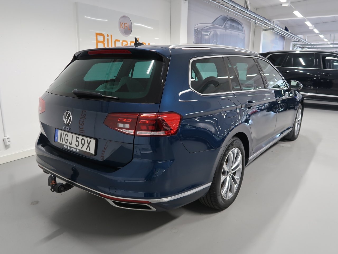 Volkswagen Passat 2023, bild 7/10