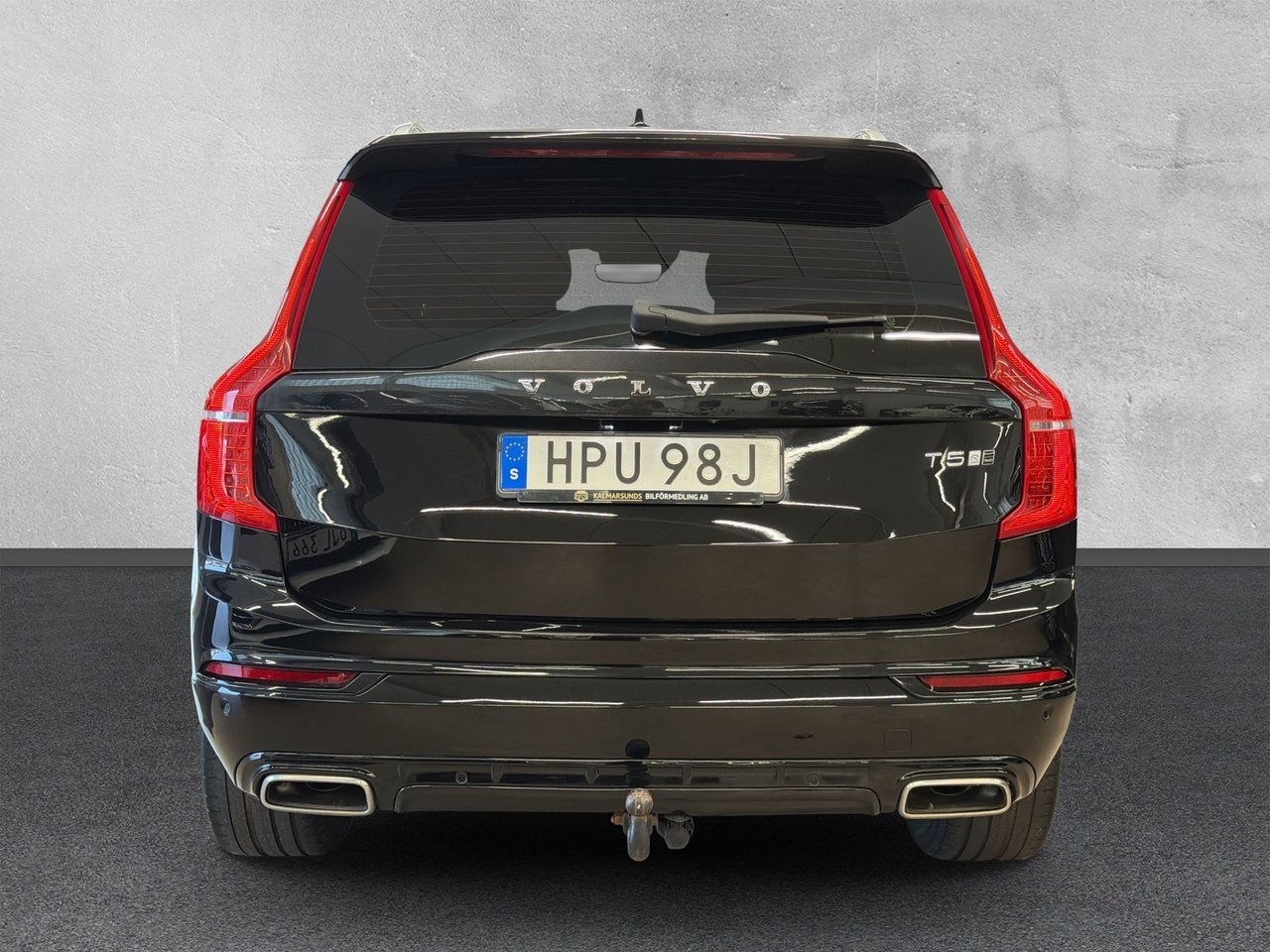 Volvo XC90 2019, bild 4/10