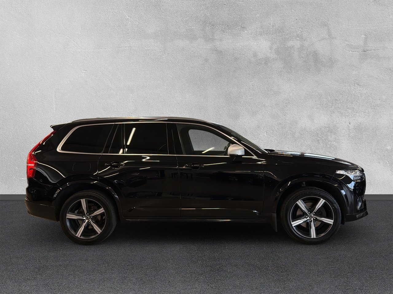 Volvo XC90 2019, bild 6/10