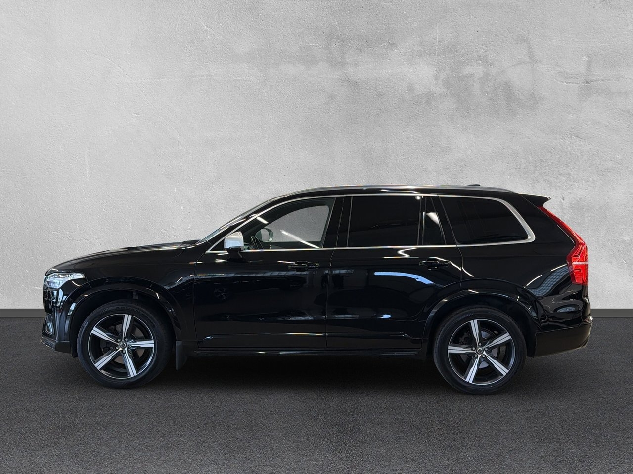 Volvo XC90 2019, bild 2/10