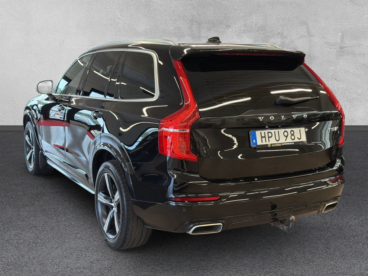 Volvo XC90 2019, bild 3/10