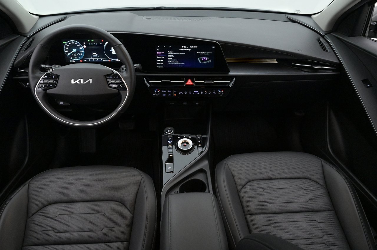 Kia Niro EV Advance Läder 2023, bild 6/10
