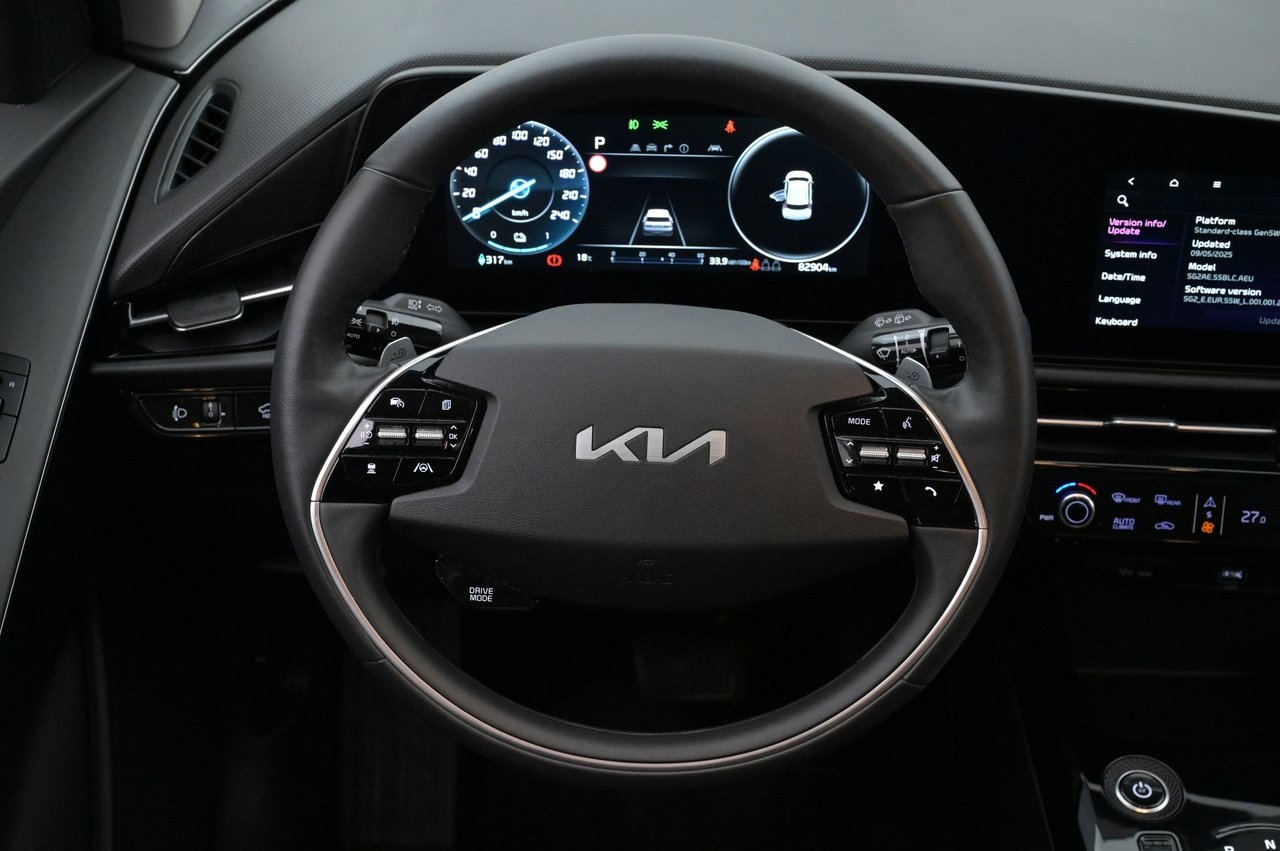 Kia Niro EV Advance Läder 2023, bild 7/10