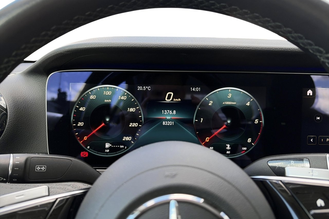 Mercedes-Benz E 2021, bild 7/9