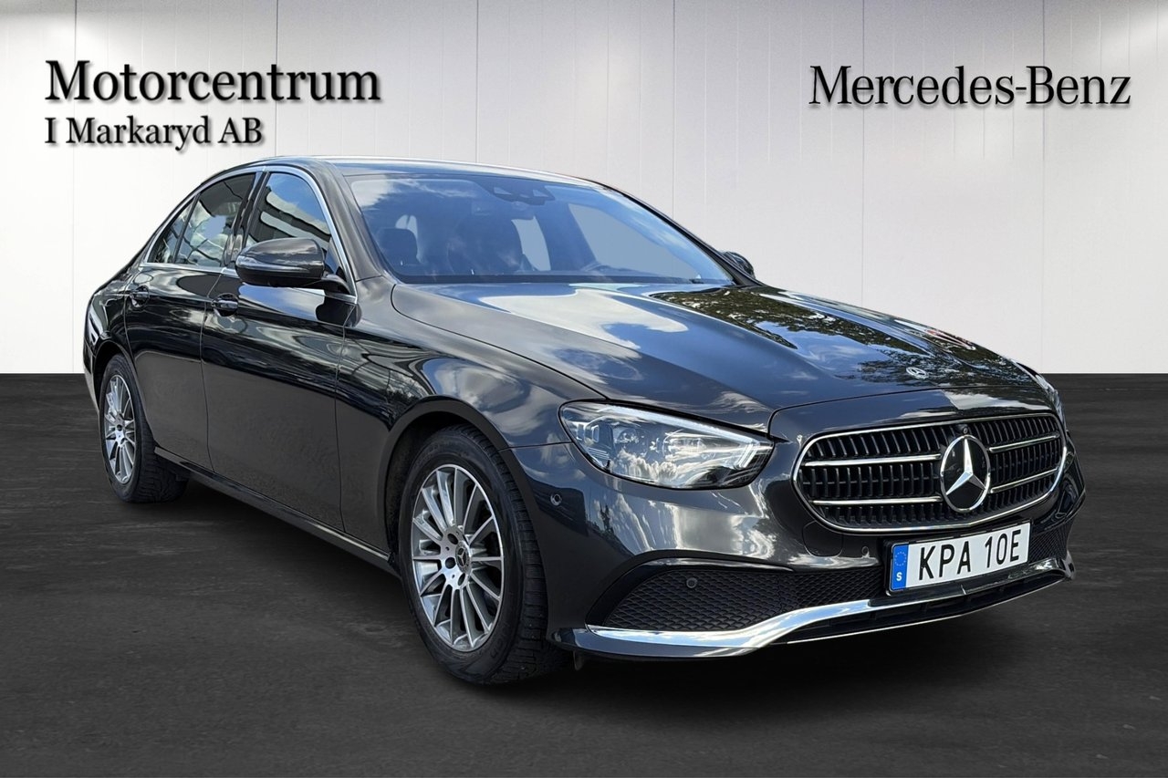 Mercedes-Benz E 2021, bild 2/9