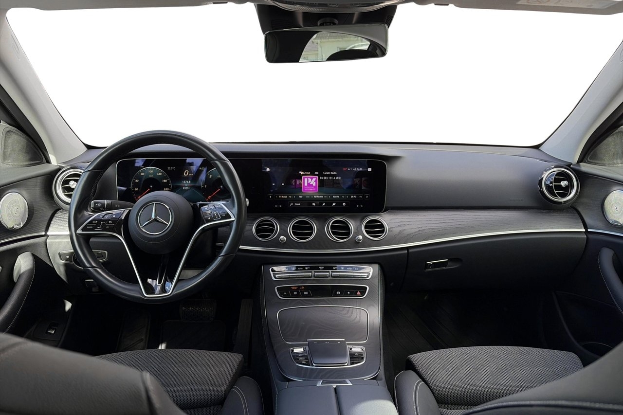 Mercedes-Benz E 2021, bild 6/9