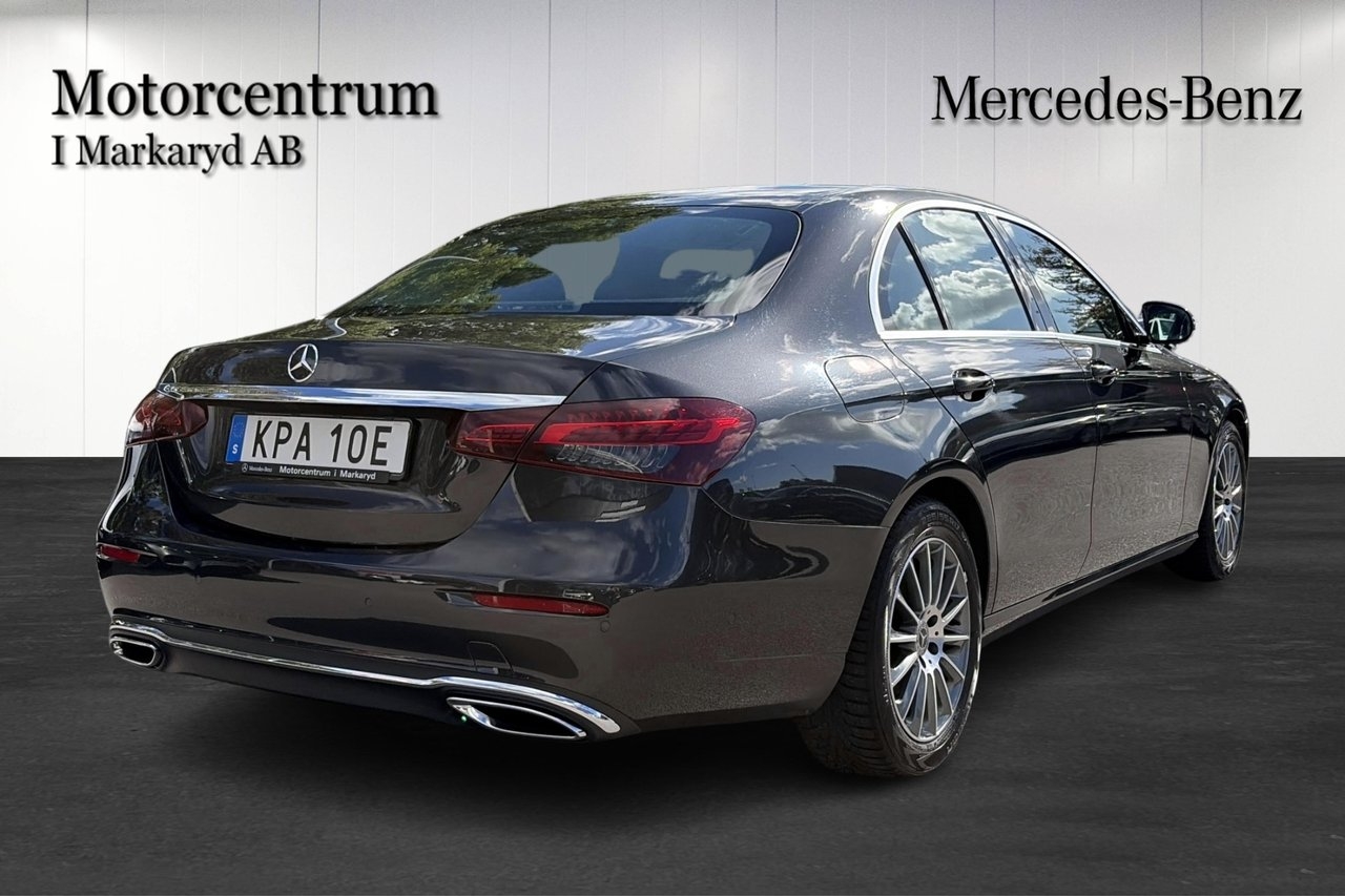 Mercedes-Benz E 2021, bild 4/9