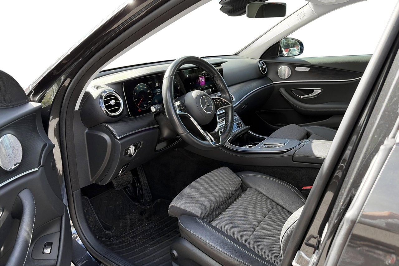 Mercedes-Benz E 2021, bild 5/9