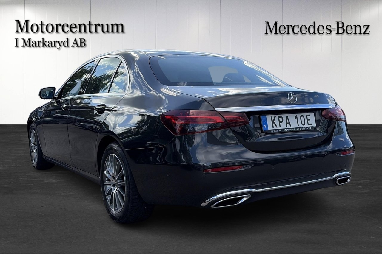 Mercedes-Benz E 2021, bild 3/9