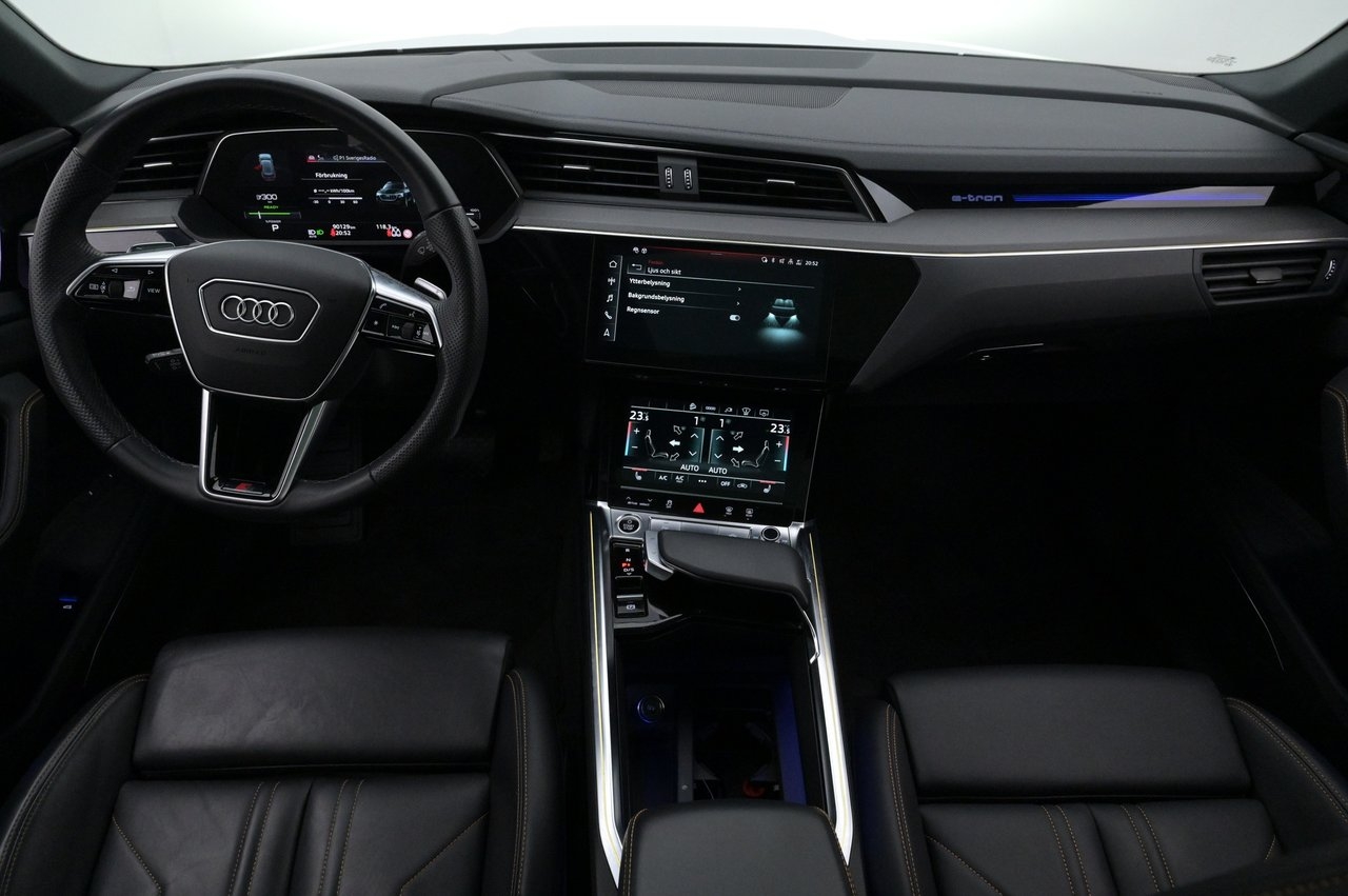 Audi e-tron 2022, bild 6/10