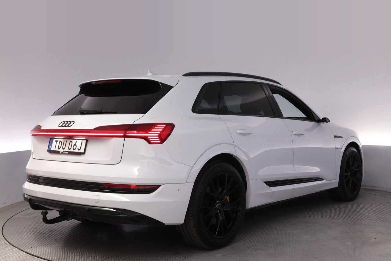 Audi e-tron 2022, bild 5/10