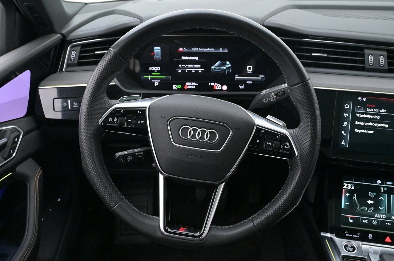 Audi e-tron 2022, bild 7/10