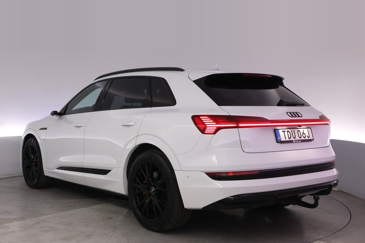 Audi e-tron 2022, bild 4/10