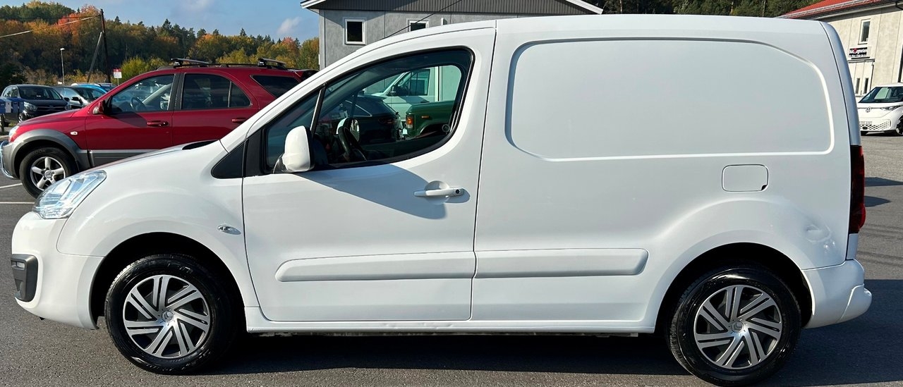 Citroen Berlingo 2017, photo 5/10