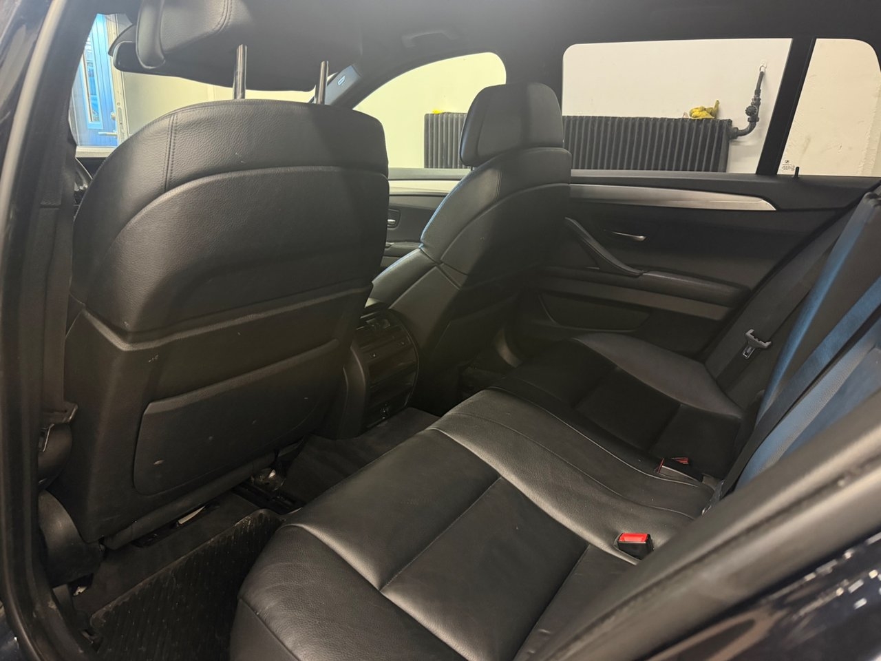 BMW 535 2011, kuva 6/10