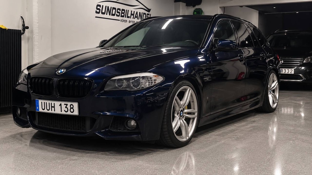 BMW 535