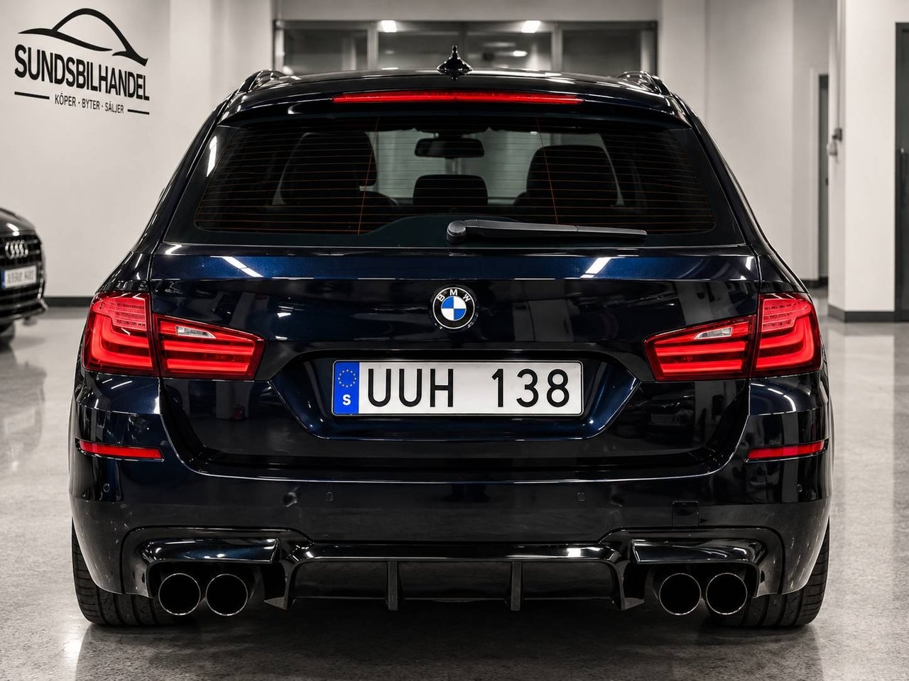 BMW 535 2011, kuva 4/10