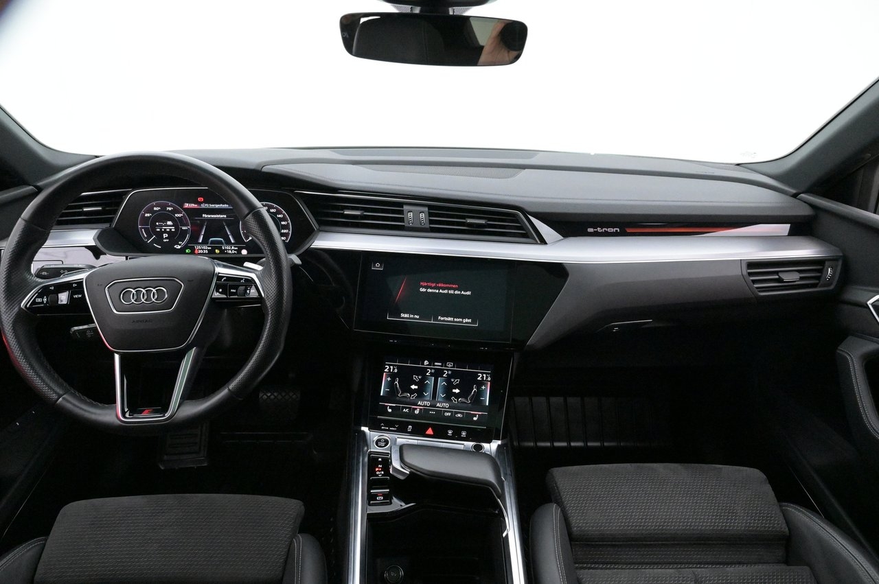 Audi e-tron 2021, bild 6/10