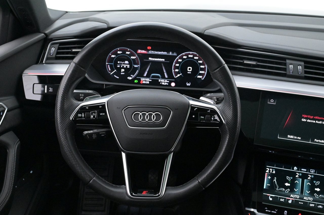 Audi e-tron 2021, bild 7/10