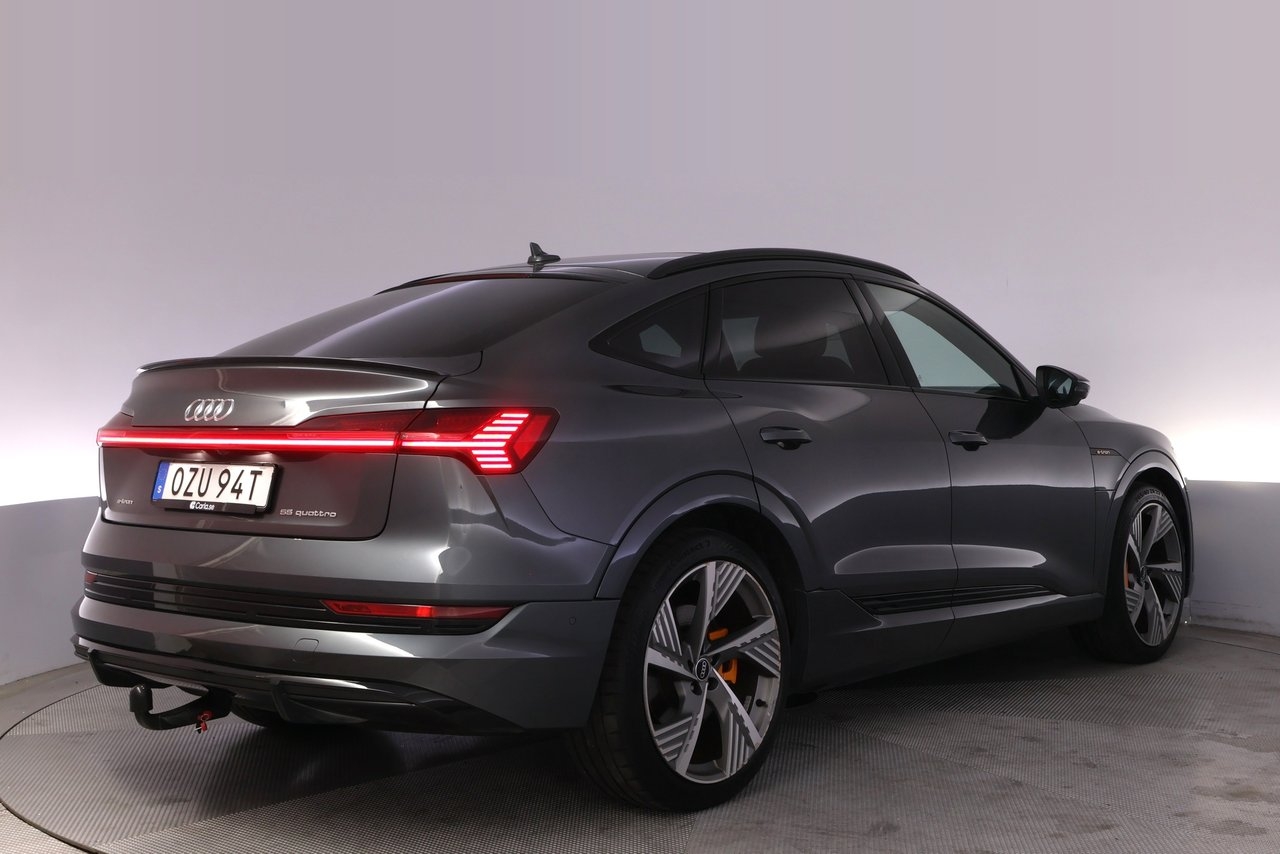 Audi e-tron 2021, bild 5/10