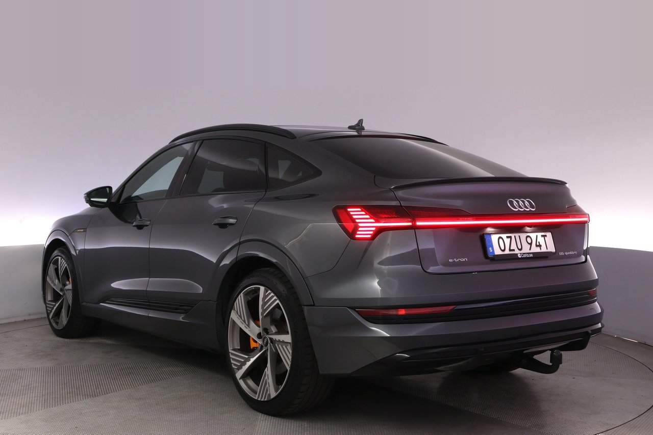 Audi e-tron 2021, bild 4/10