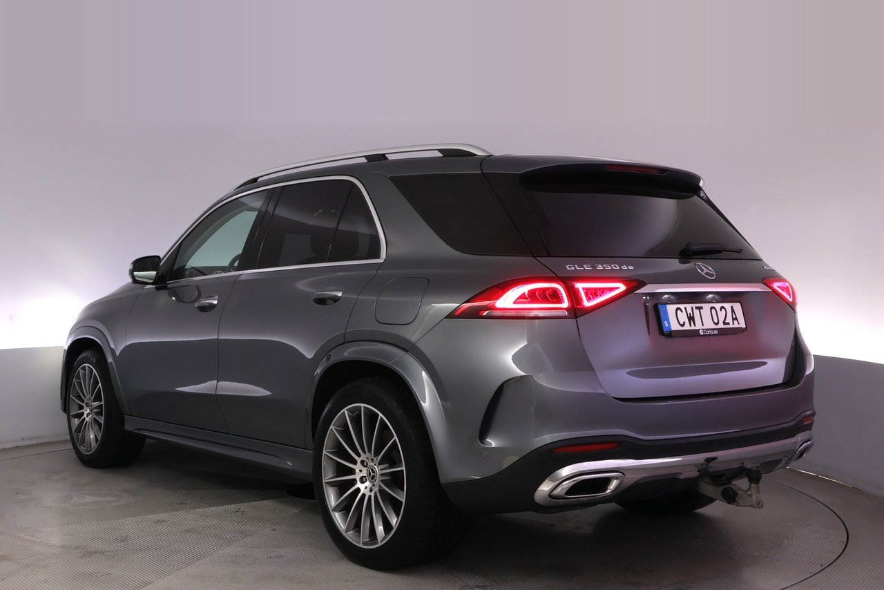 Mercedes-Benz GLE 350 de 4M AMG Drag 2023, photo 4/10