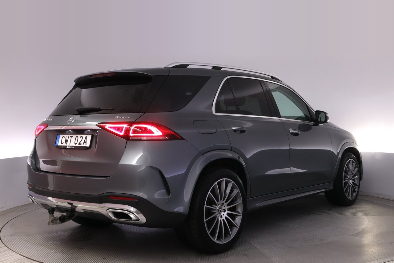Mercedes-Benz GLE 350 de 4M AMG Drag 2023, photo 5/10