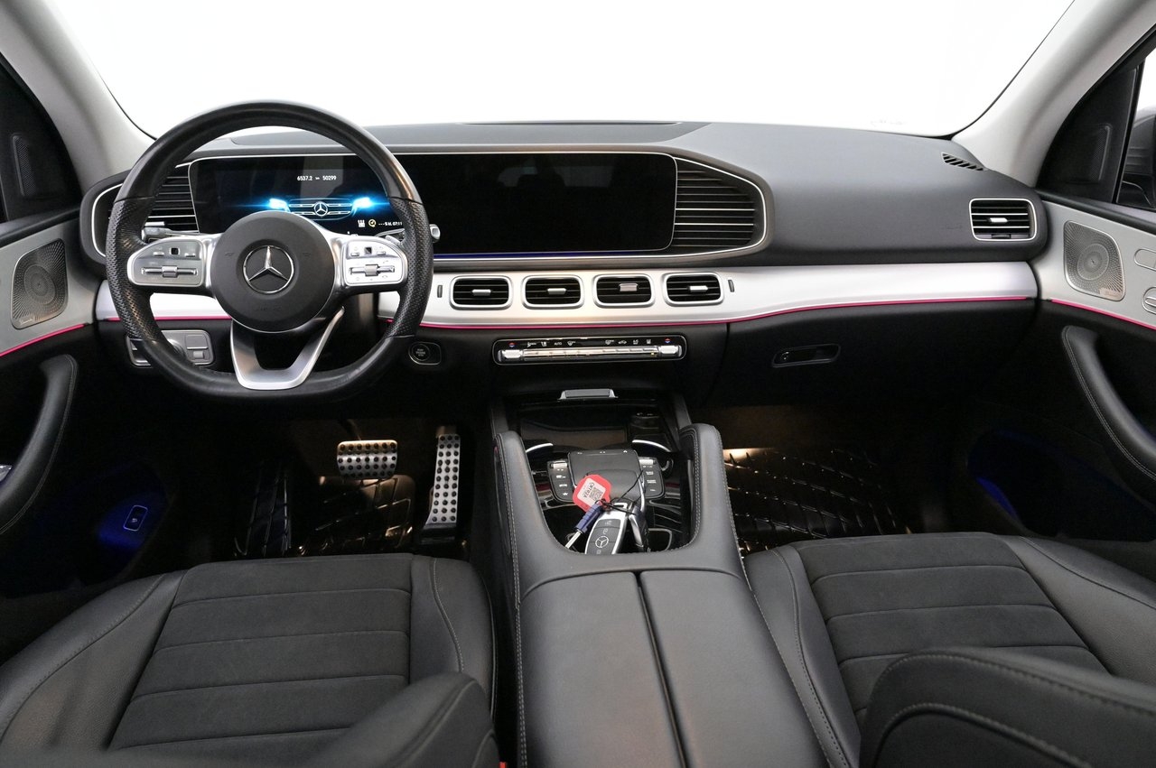 Mercedes-Benz GLE 350 de 4M AMG Drag 2023, photo 6/10