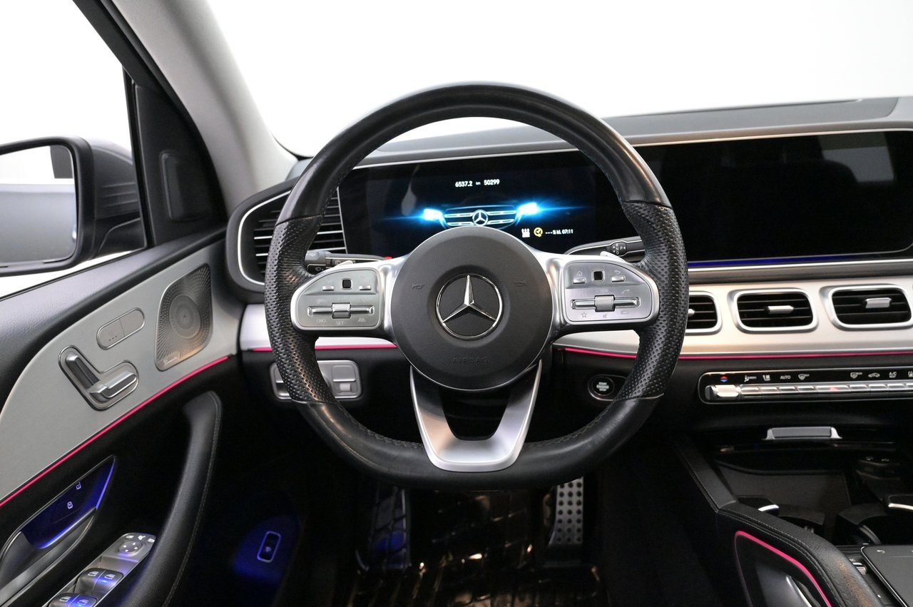 Mercedes-Benz GLE 350 de 4M AMG Drag 2023, photo 7/10