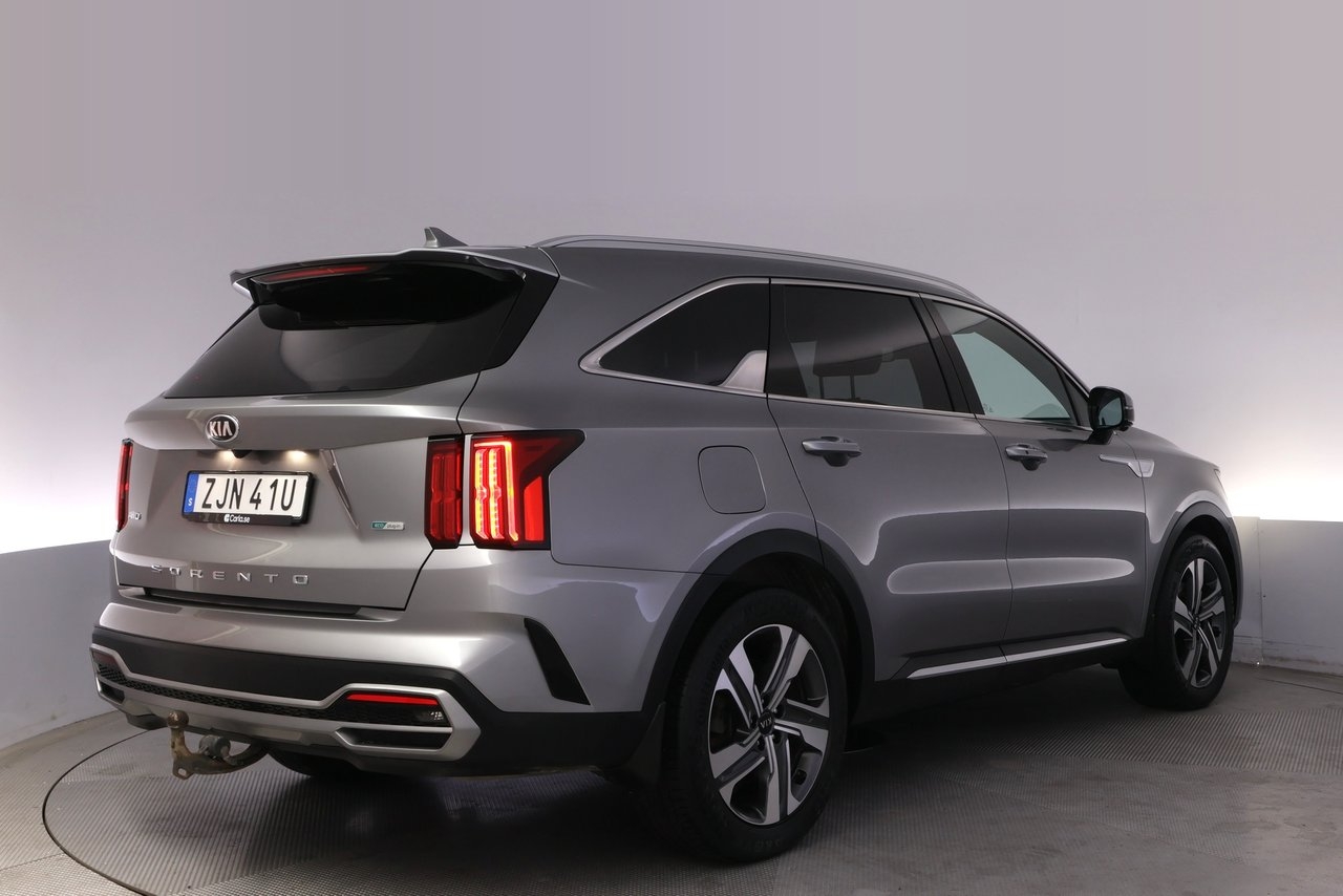 Kia Sorento 2021, bild 5/10