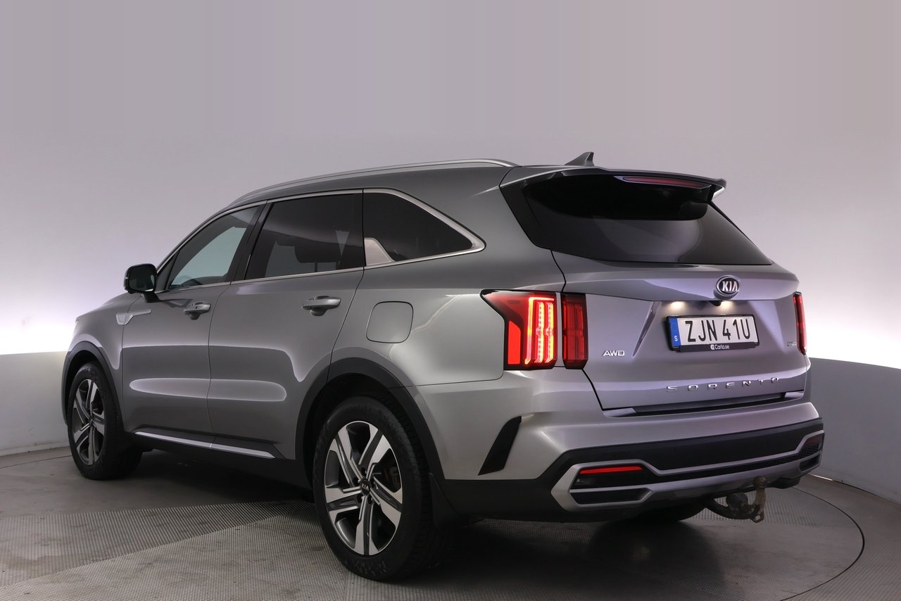Kia Sorento 2021, bild 4/10
