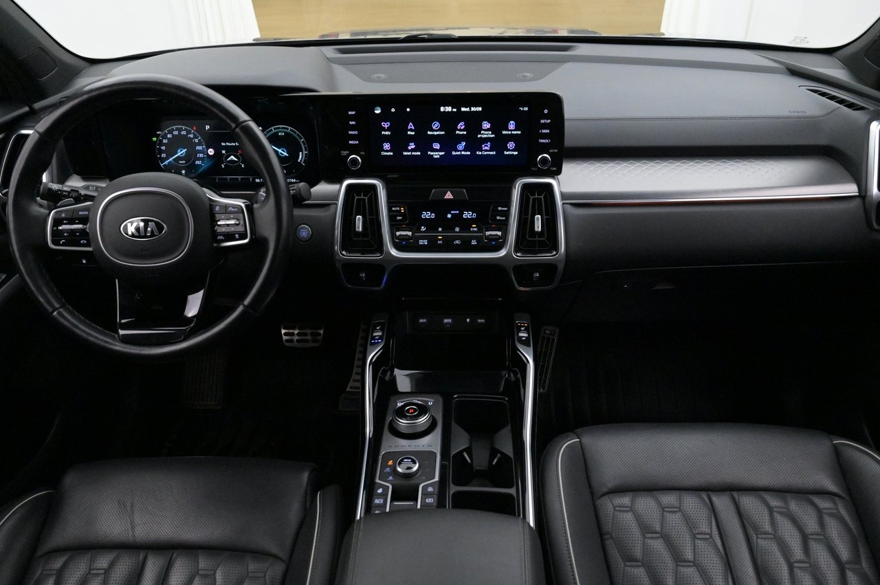 Kia Sorento 2021, bild 7/10